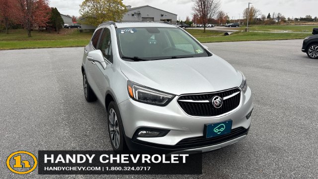 2019 Buick Encore