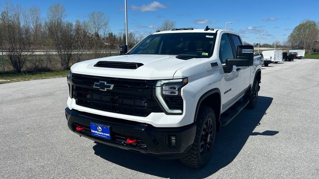 2026 Chevrolet Silverado 2500 HD LT - Photo 8