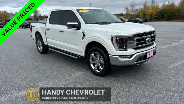 2022 Ford F-150 Lariat's photo
