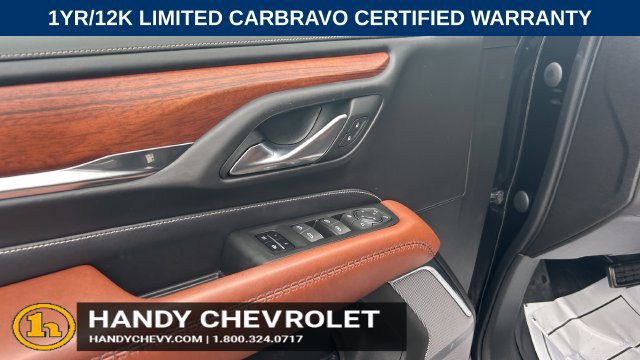2023 GMC Yukon Denali Ultimate - Photo 13