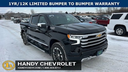 2024 Chevrolet Silverado 1500 High Country Truck