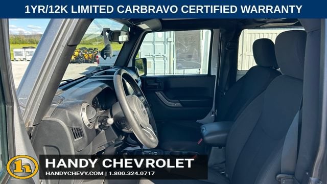 2016 Jeep Wrangler Sport - Photo 19