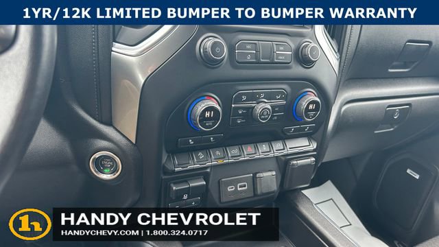 2020 Chevrolet Silverado 1500 LT Trail Boss - Photo 26