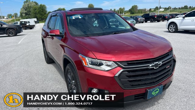 2019 Chevrolet Traverse