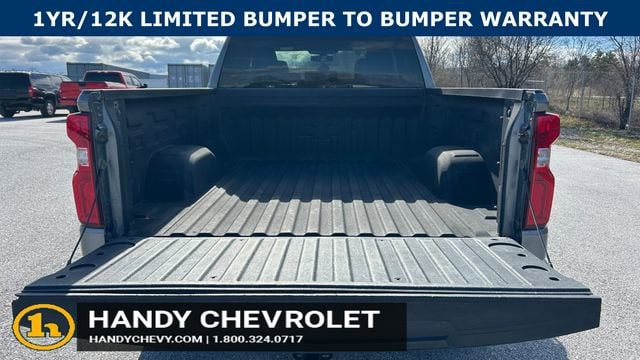2021 Chevrolet Silverado 1500 RST - Photo 37