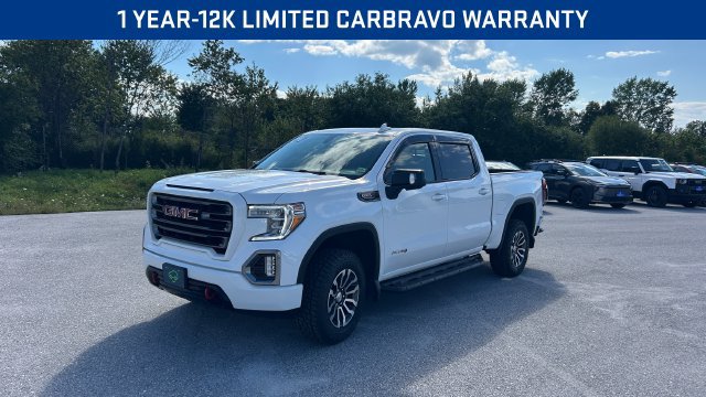 2022 GMC Sierra 1500 Limited AT4 - Photo 8