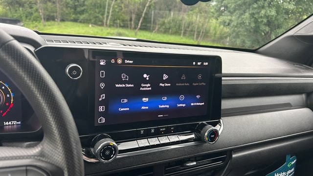 2024 Chevrolet Colorado Trail Boss - Photo 22