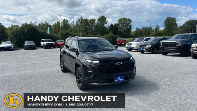 2027 Chevrolet Equinox LT SUV