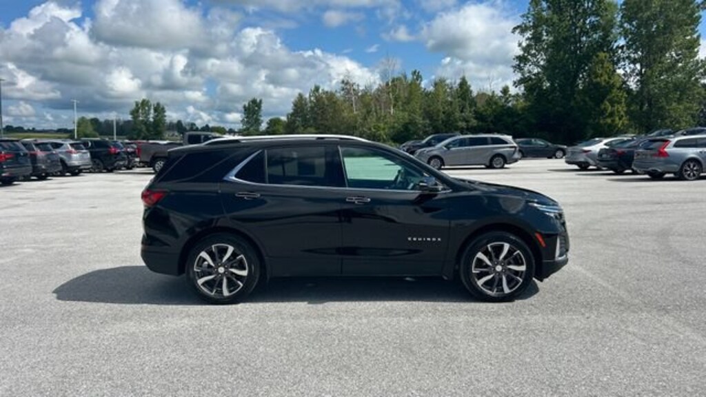 Used 2024 Chevrolet Equinox Premier SUV
