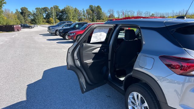 2026 Chevrolet Trailblazer LS - Photo 31