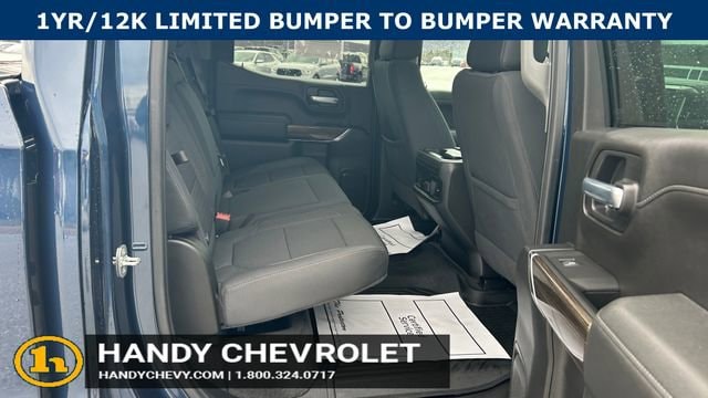 2020 Chevrolet Silverado 1500 LT Trail Boss - Photo 43