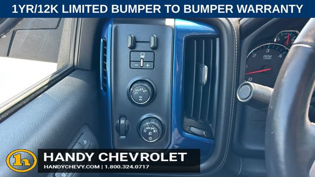 2017 Chevrolet Silverado 1500 LTZ - Photo 21