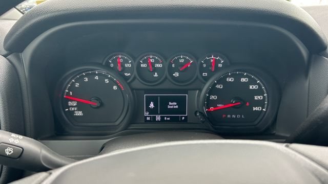 2026 Chevrolet Silverado 1500 Work Truck - Photo 17