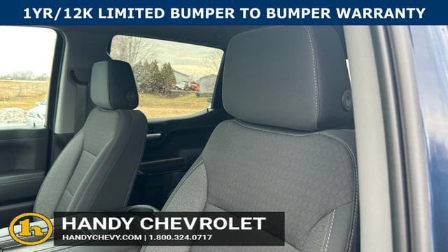 2020 Chevrolet Silverado 1500 LT Trail Boss - Photo 16