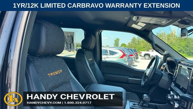 2023 Ford F-150 Tremor - Photo 37