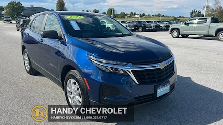 2022 Chevrolet Equinox LS w/1LS SUV