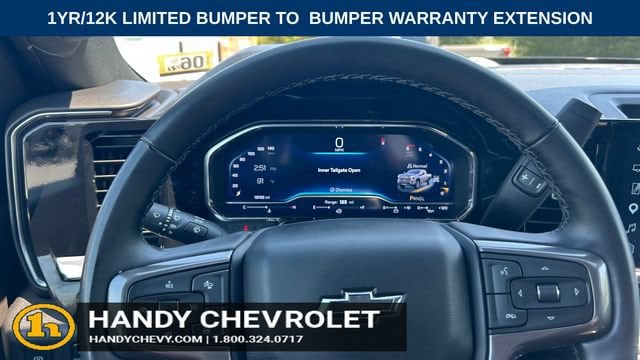 2025 Chevrolet Silverado 2500HD High Country - Photo 14