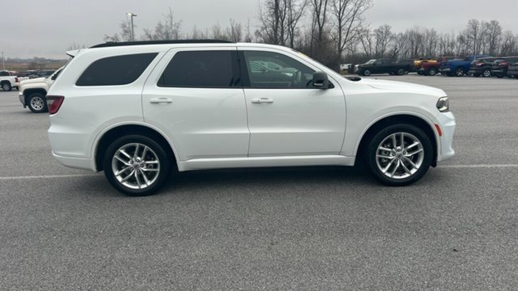 Used 2023 Dodge Durango GT SUV