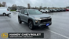 2026 Chevrolet Equinox ACTIV SUV