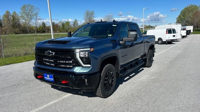 2026 Chevrolet Silverado 2500 HD LT - Photo 8