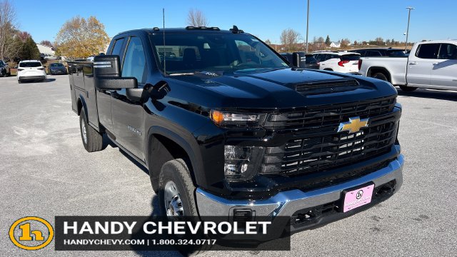 2026 Chevrolet Silverado 2500 HD Truck Double Cab 