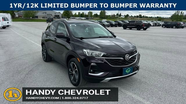 2021 Buick Encore GX Select AWD's photo