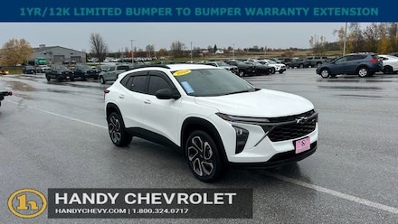 2025 Chevrolet Trax 2RS SUV