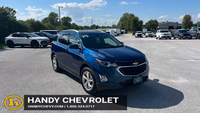 2019 Chevrolet Equinox