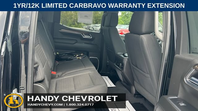 2024 Chevrolet Silverado 1500 RST - Photo 38