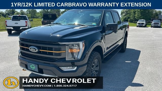 2023 Ford F-150 Tremor - Photo 10