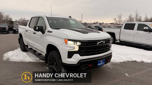 2026 Chevrolet Silverado 1500 LT Trail Boss's photo