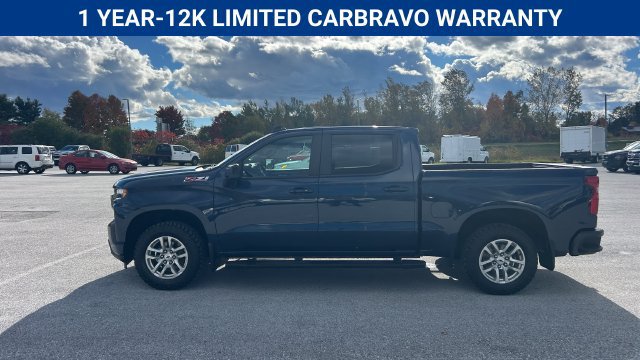 2022 Chevrolet Silverado 1500 Limited RST - Photo 18