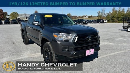 2021 Toyota Tacoma SR V6 Truck