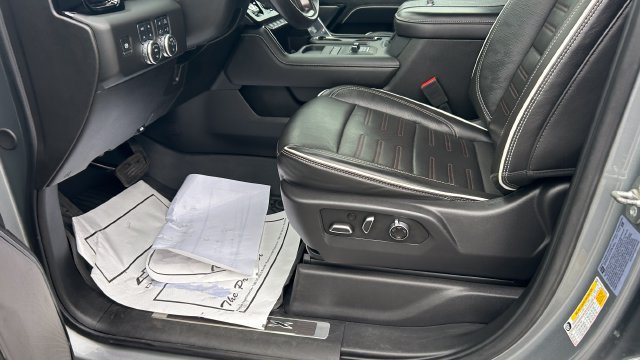2025 GMC Sierra 2500HD AT4X - Photo 17