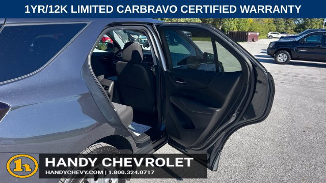 2023 Chevrolet Equinox LT - Photo 36