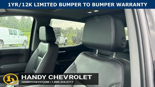 2021 Chevrolet Silverado 1500 LT Trail Boss - Photo 16