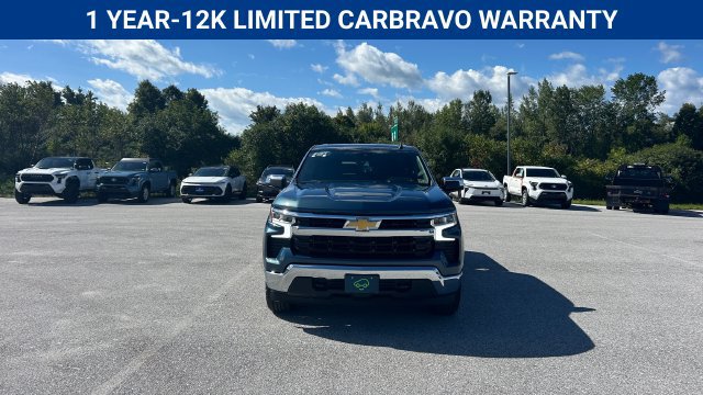 2024 Chevrolet Silverado 1500 LT - Photo 10