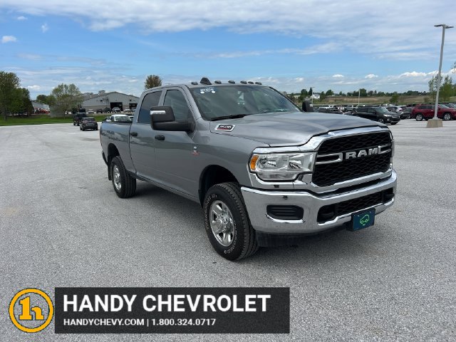 2024 Ram 3500 Tradesman Crew Cab 4x4 64 Box Truck