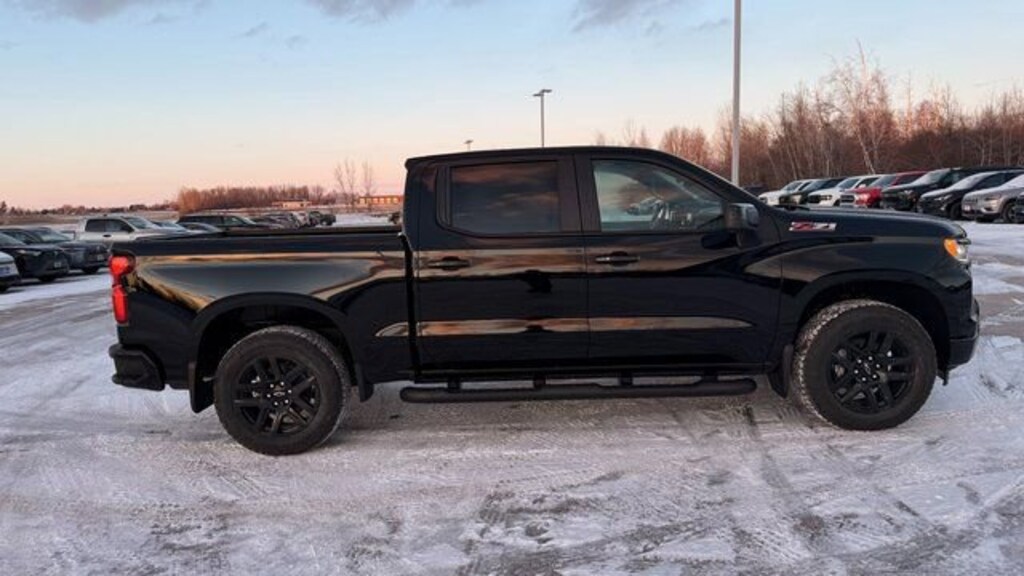 New 2026 Chevrolet Silverado 1500 RST Truck Crew Cab