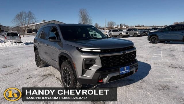 2026 Chevrolet Traverse SUV 