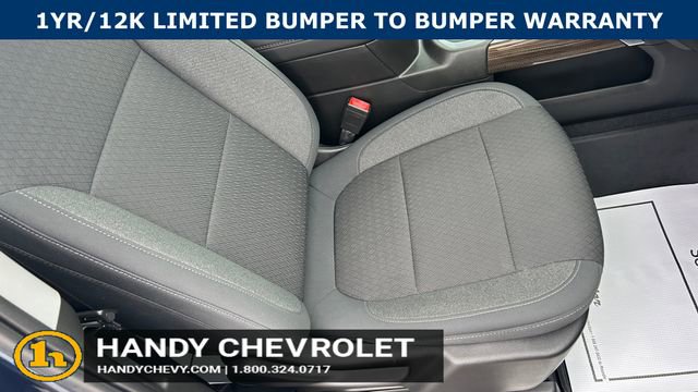 2020 Chevrolet Silverado 1500 LT Trail Boss - Photo 51