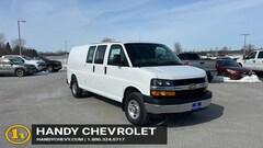 2026 Chevrolet Express 2500 Work Van Van Extended Cargo Van
