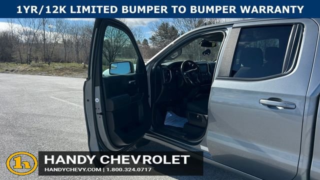 2021 Chevrolet Silverado 1500 RST - Photo 11