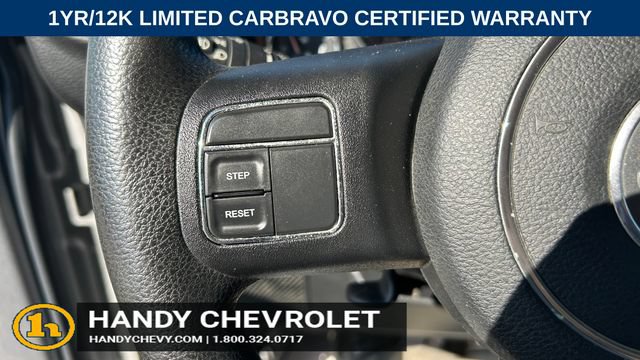 2016 Jeep Wrangler Sport - Photo 24