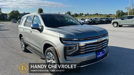 2025 Chevrolet Tahoe Premier SUV