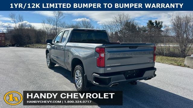 2021 Chevrolet Silverado 1500 RST - Photo 5