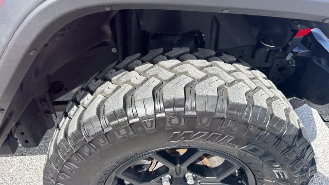 2025 Jeep Wrangler 4-Door Willys - Photo 11
