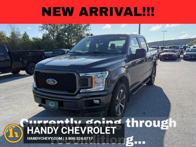 2020 Ford F-150