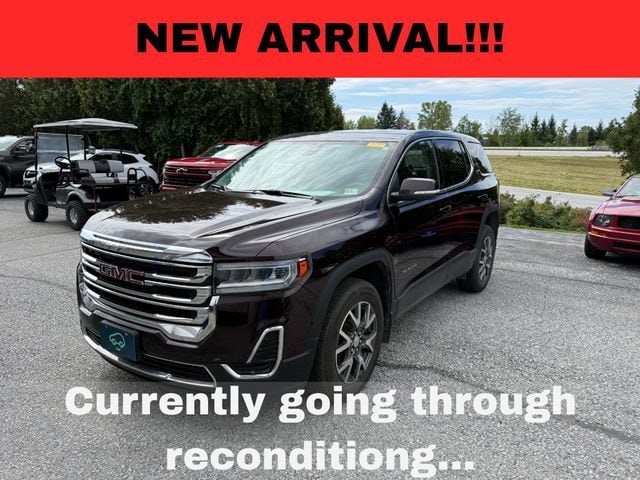 2021 GMC Acadia