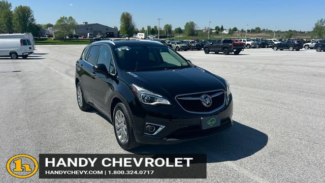2020 Buick Envision Essence AWD's photo